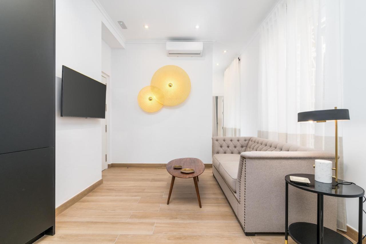 Apartmán Iloftmalaga Santa Maria Exteriér fotografie