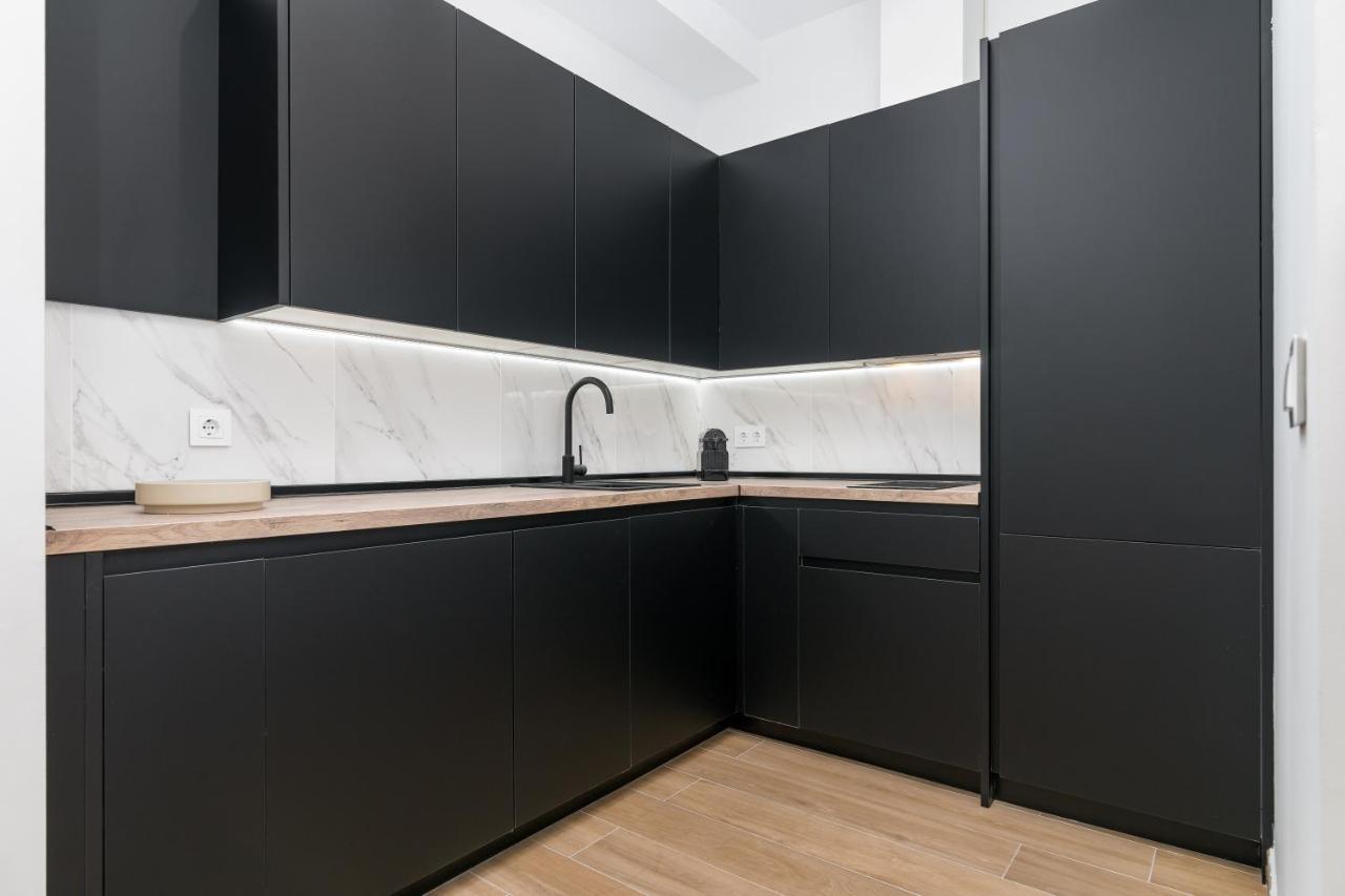 Apartmán Iloftmalaga Santa Maria Exteriér fotografie