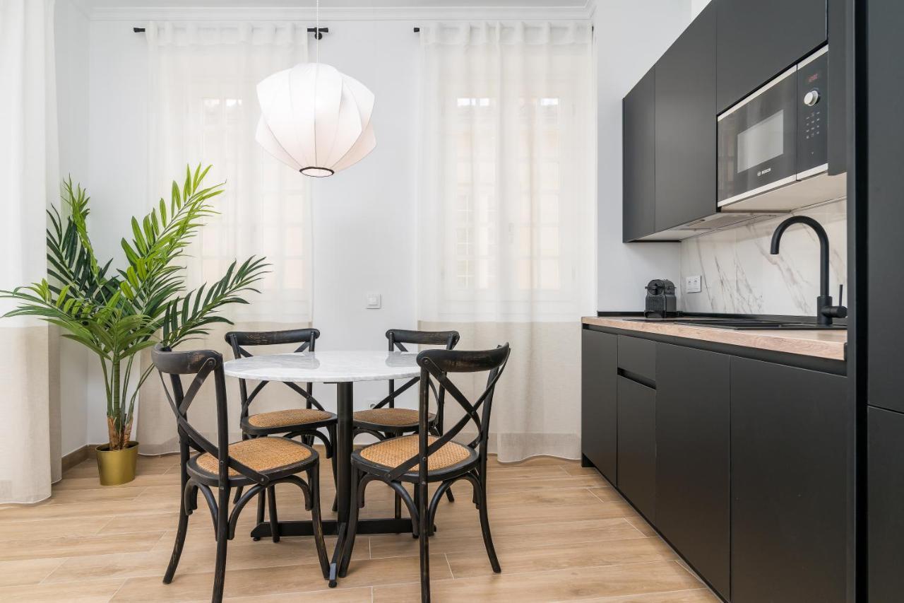 Apartmán Iloftmalaga Santa Maria Exteriér fotografie