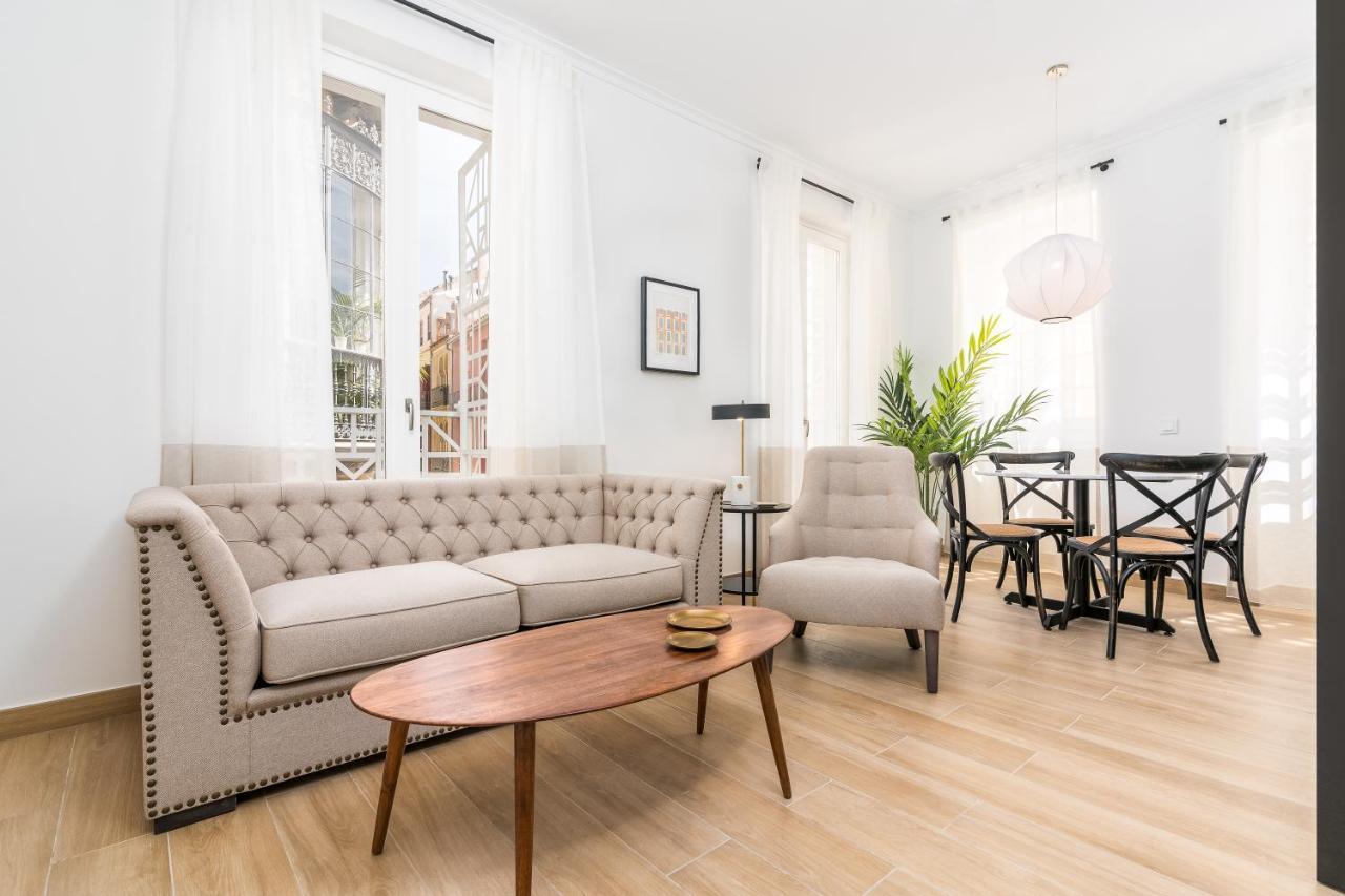 Apartmán Iloftmalaga Santa Maria Exteriér fotografie