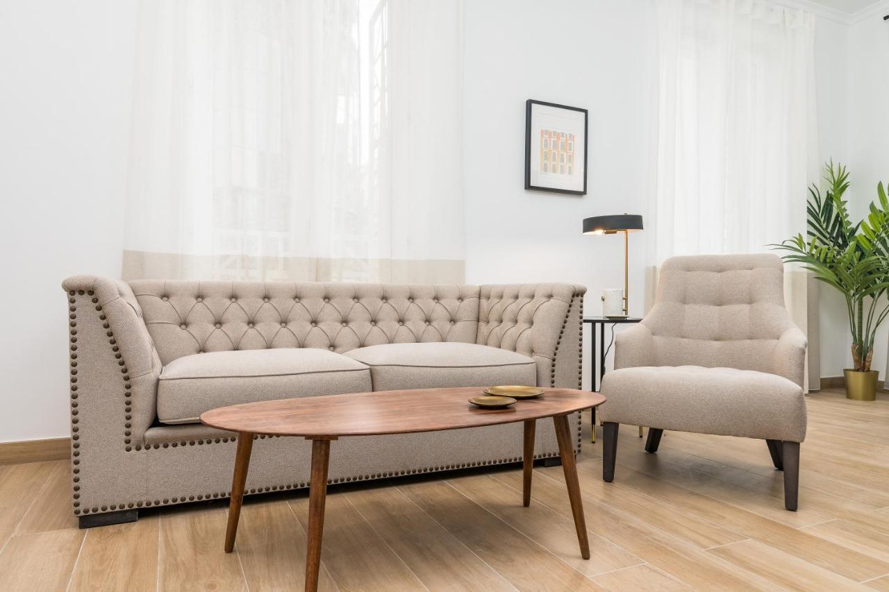 Apartmán Iloftmalaga Santa Maria Exteriér fotografie