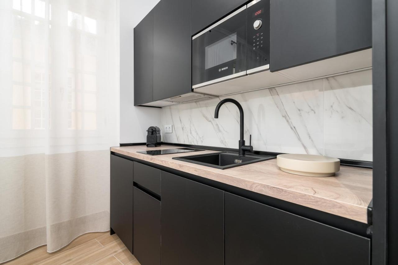 Apartmán Iloftmalaga Santa Maria Exteriér fotografie