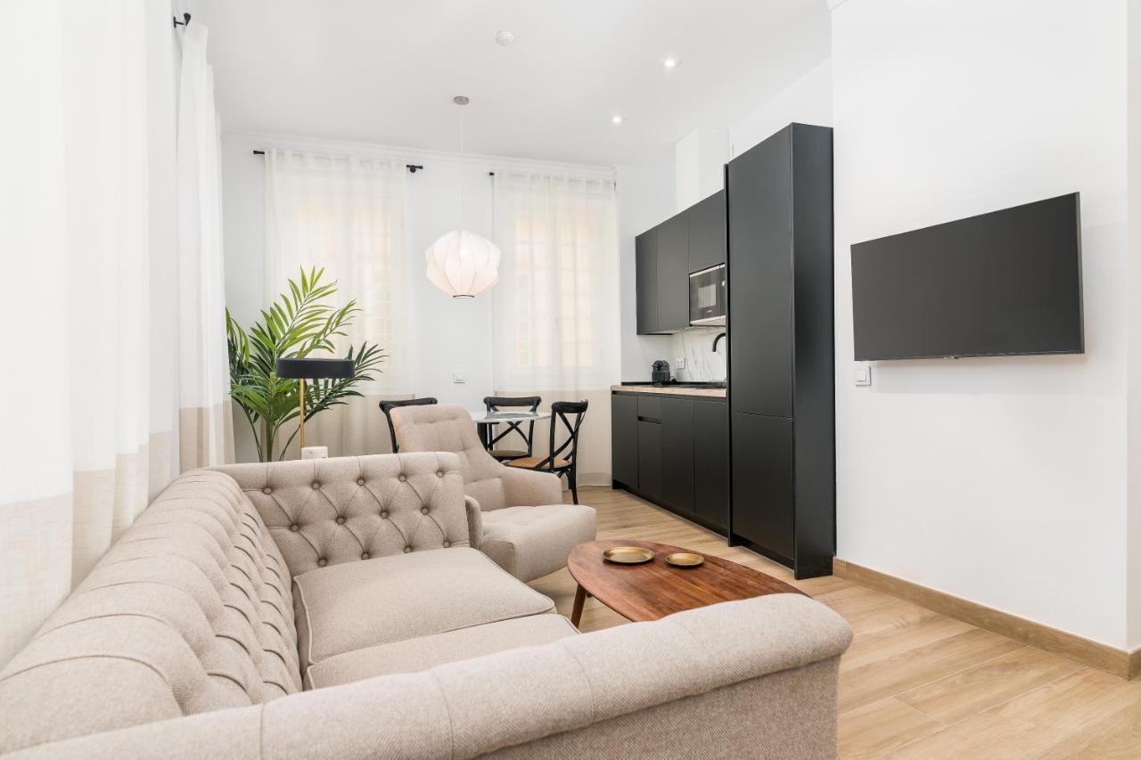 Apartmán Iloftmalaga Santa Maria Exteriér fotografie