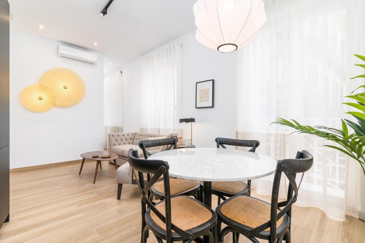Apartmán Iloftmalaga Santa Maria Exteriér fotografie