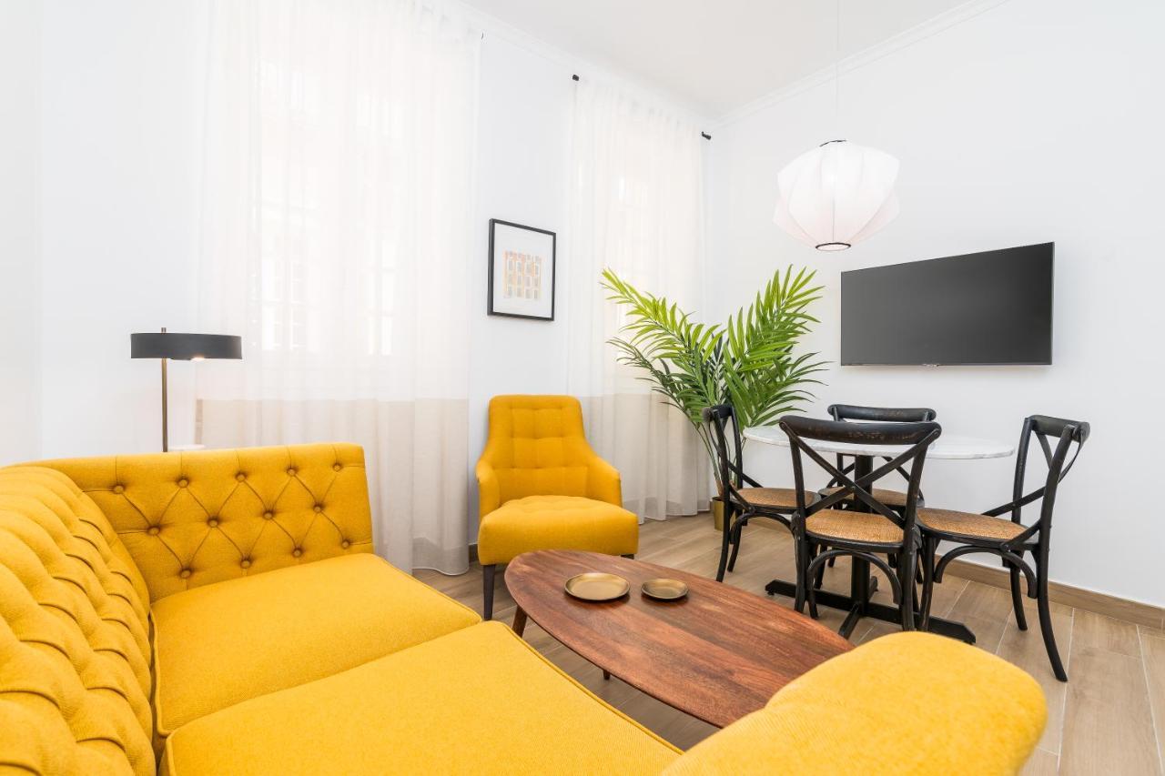 Apartmán Iloftmalaga Santa Maria Exteriér fotografie
