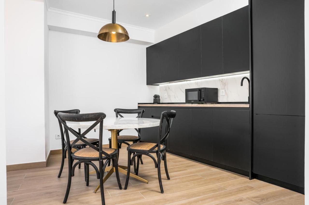 Apartmán Iloftmalaga Santa Maria Exteriér fotografie