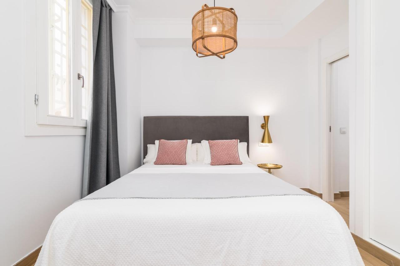 Apartmán Iloftmalaga Santa Maria Exteriér fotografie