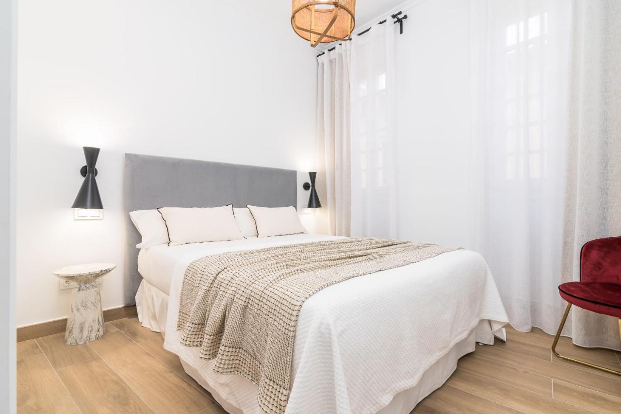 Apartmán Iloftmalaga Santa Maria Exteriér fotografie