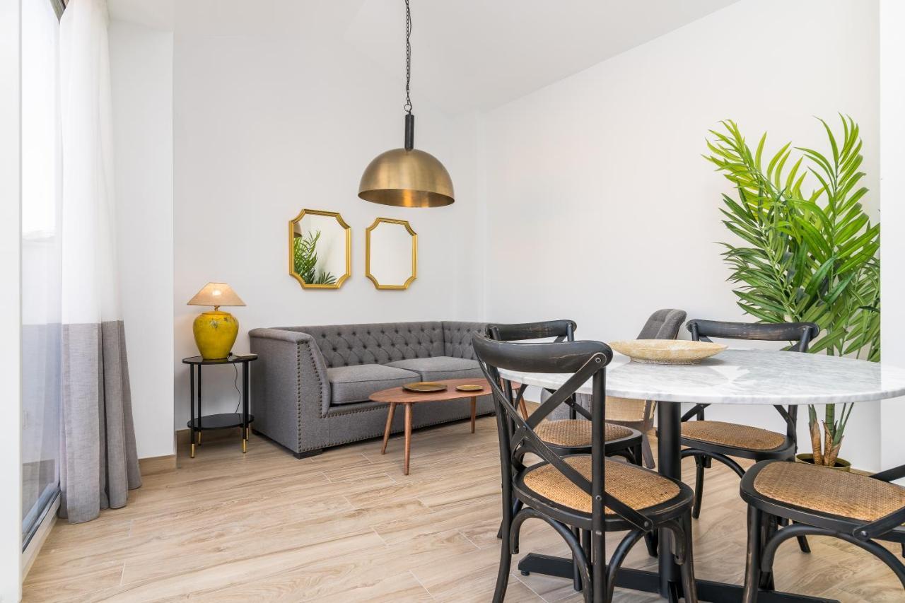 Apartmán Iloftmalaga Santa Maria Exteriér fotografie