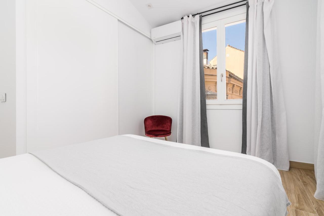 Apartmán Iloftmalaga Santa Maria Exteriér fotografie
