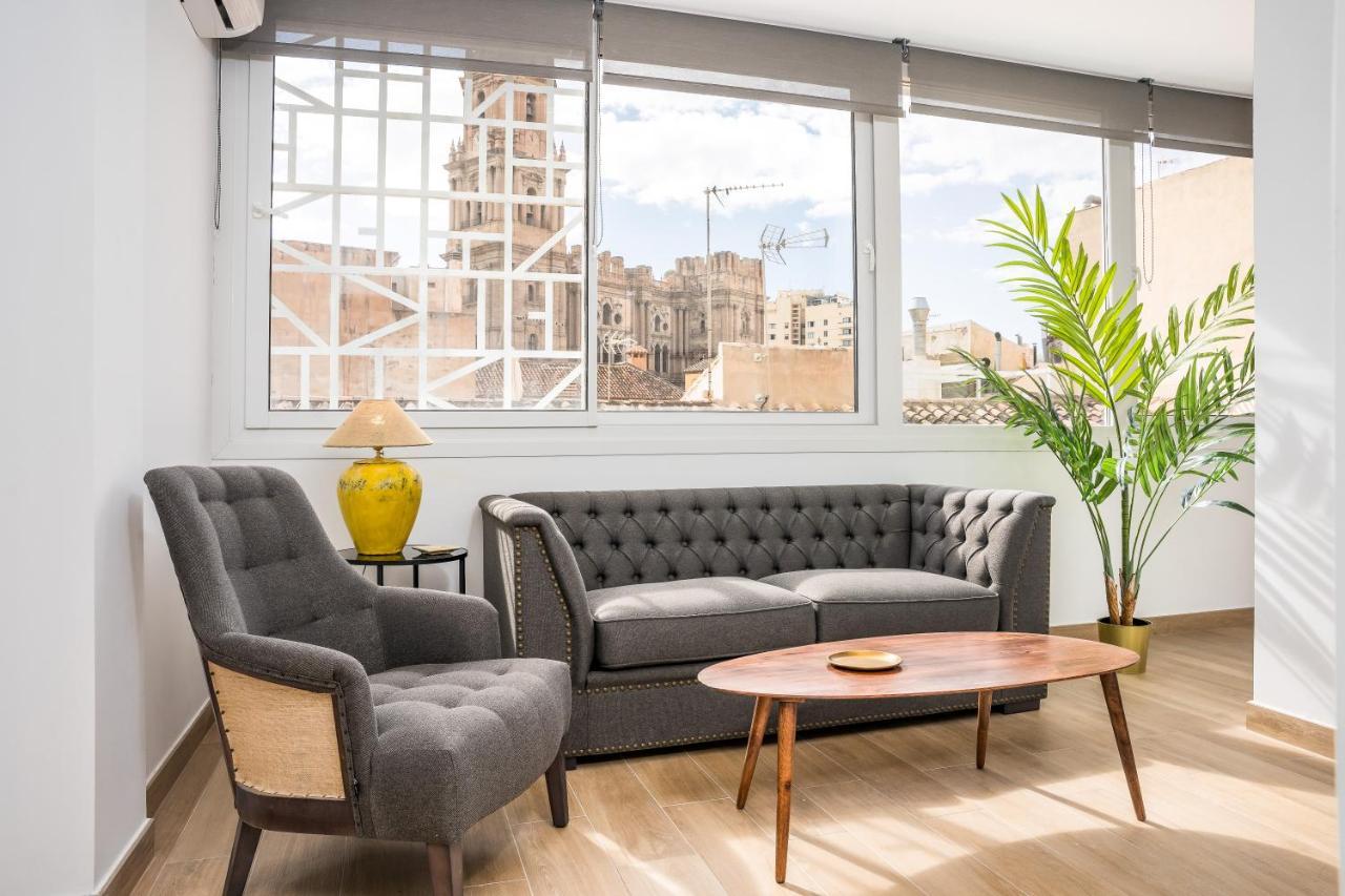 Apartmán Iloftmalaga Santa Maria Exteriér fotografie