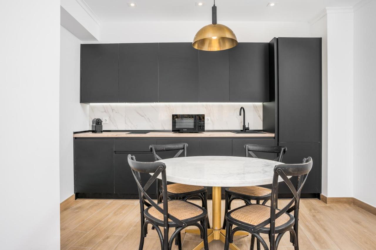 Apartmán Iloftmalaga Santa Maria Exteriér fotografie
