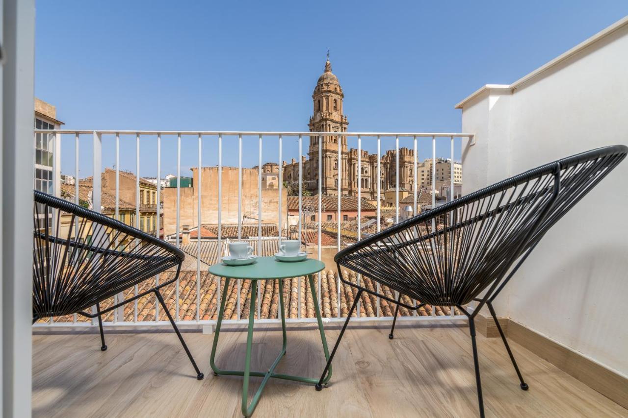 Apartmán Iloftmalaga Santa Maria Exteriér fotografie