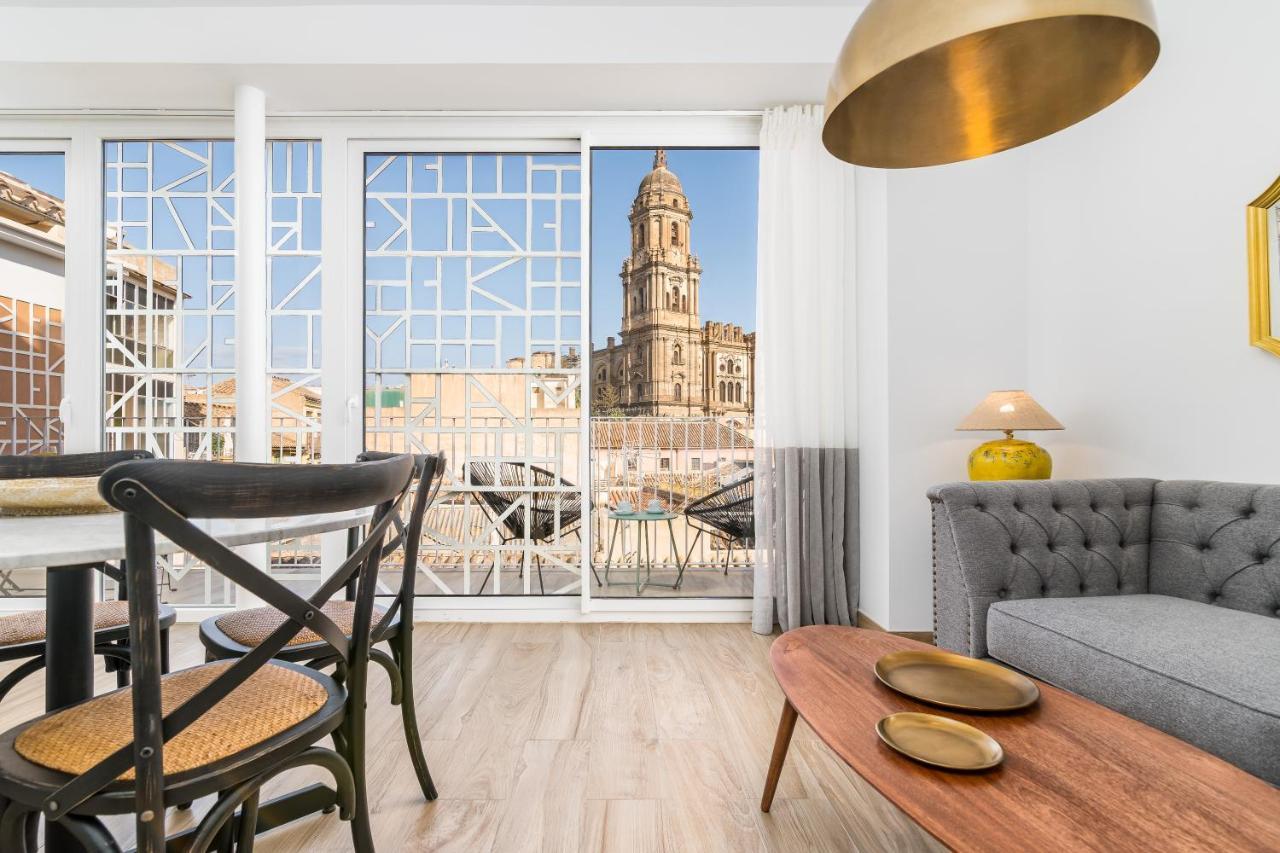 Apartmán Iloftmalaga Santa Maria Exteriér fotografie