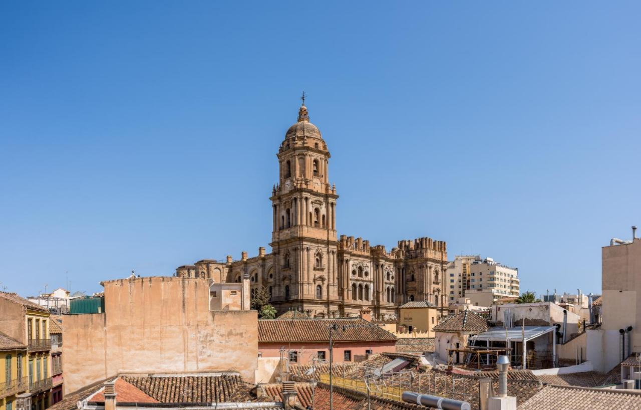 Apartmán Iloftmalaga Santa Maria Exteriér fotografie