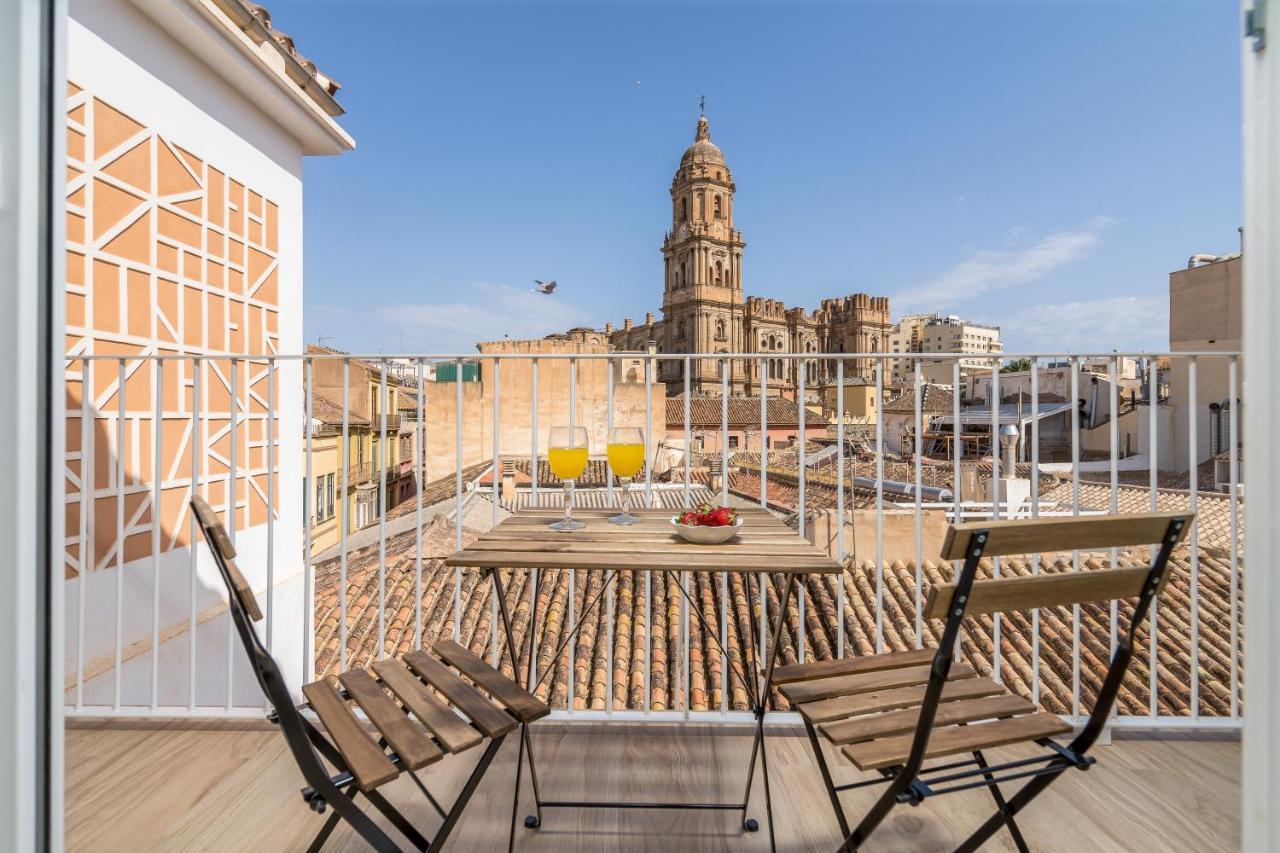 Apartmán Iloftmalaga Santa Maria Exteriér fotografie