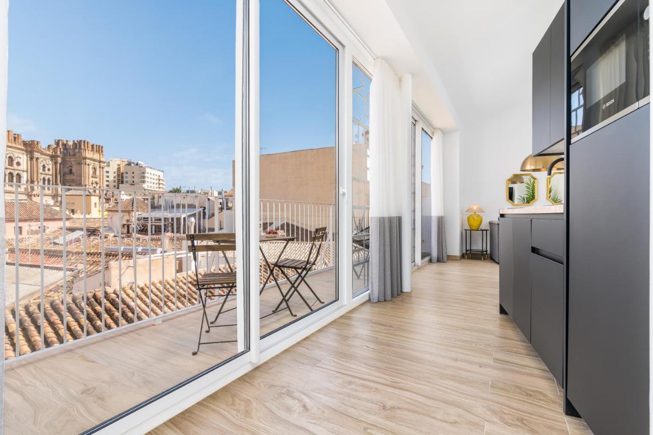 Apartmán Iloftmalaga Santa Maria Exteriér fotografie
