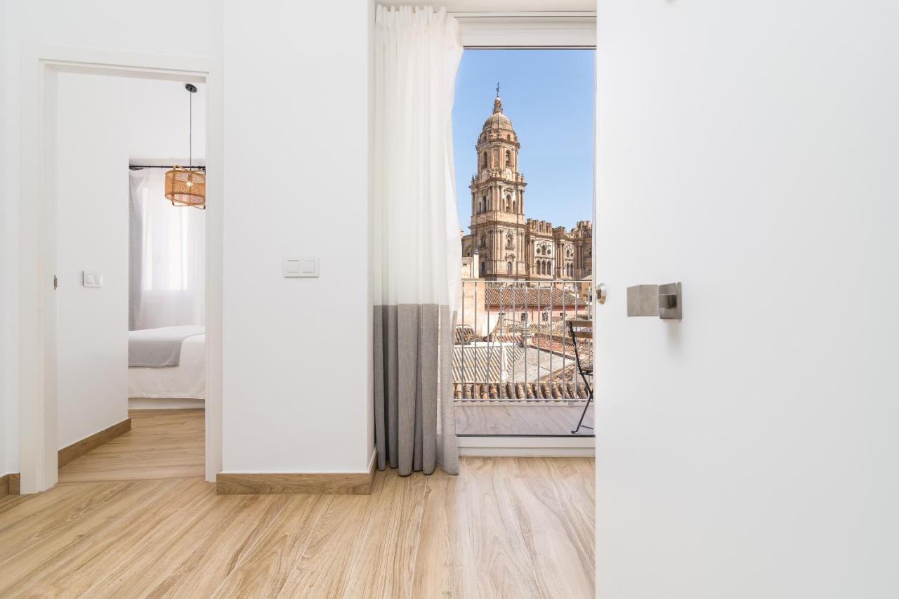 Apartmán Iloftmalaga Santa Maria Exteriér fotografie