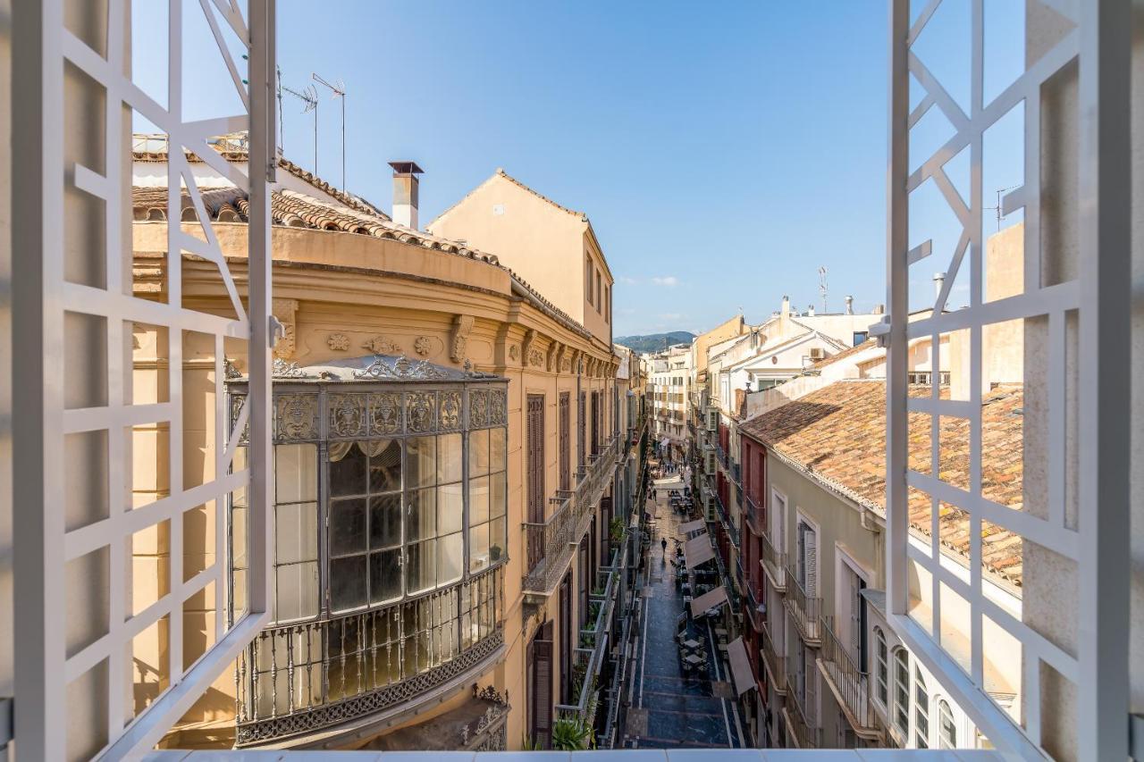 Apartmán Iloftmalaga Santa Maria Exteriér fotografie