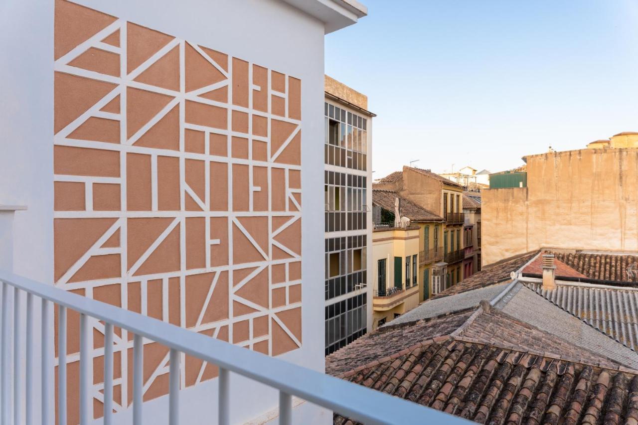 Apartmán Iloftmalaga Santa Maria Exteriér fotografie