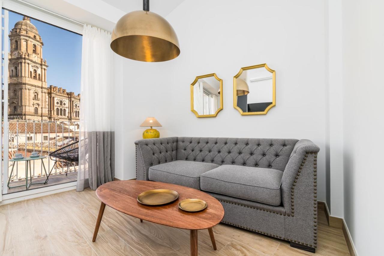 Apartmán Iloftmalaga Santa Maria Exteriér fotografie
